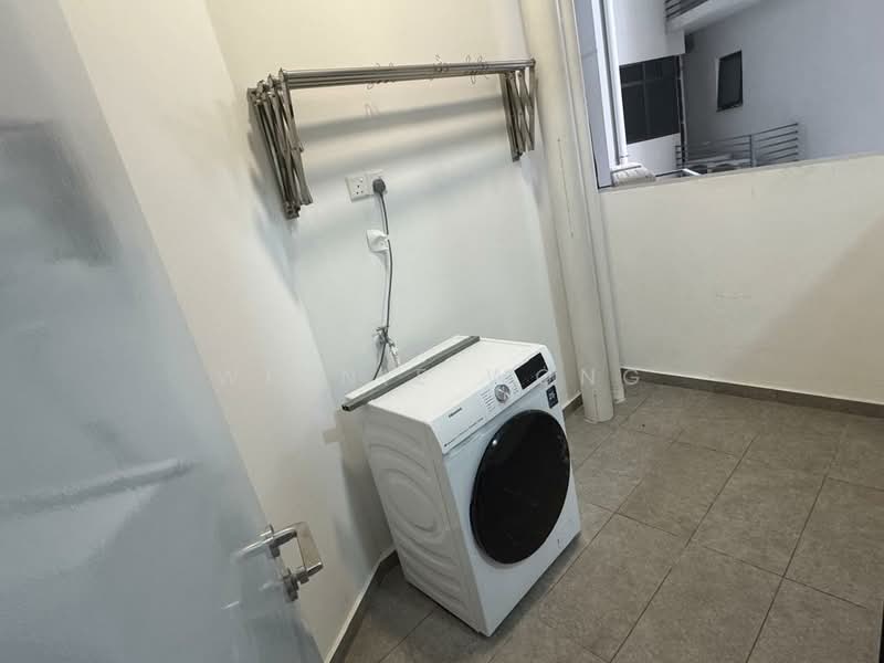 Service Residence for Rent at Gems Residences - Winnie Wong - Balcony - PropertyGuru.com.my