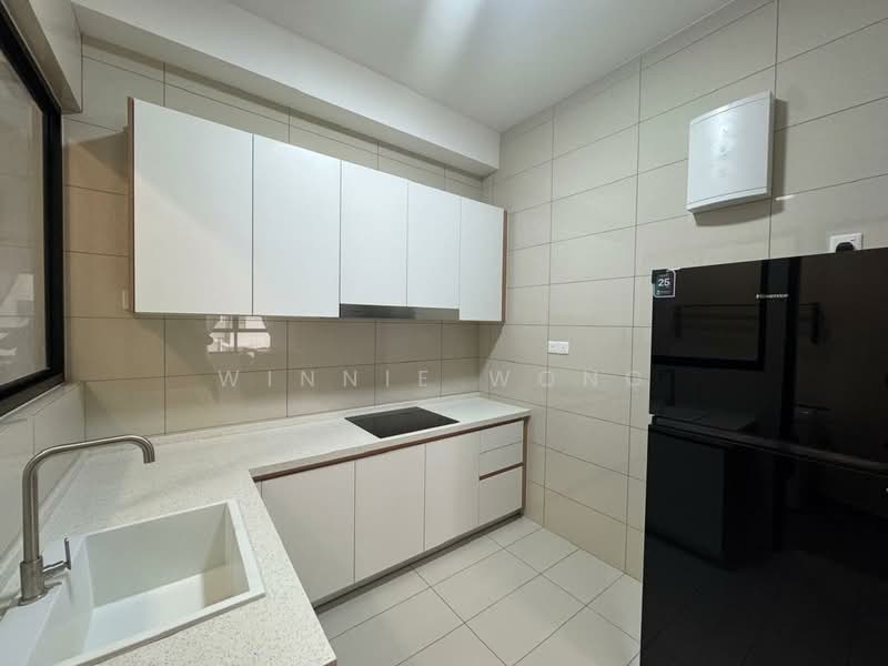Service Residence for Rent at Gems Residences - Winnie Wong - Kitchen - PropertyGuru.com.my
