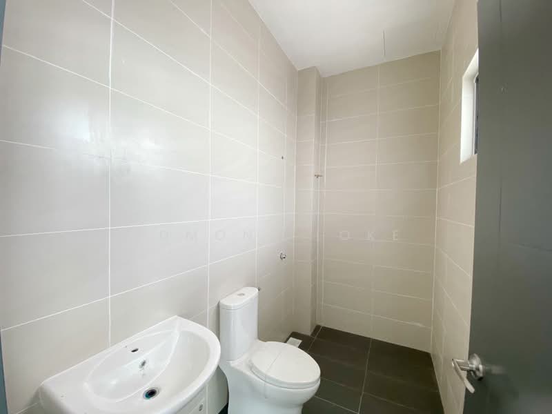 Rumah Teres 3 Tingkat untuk Dijual di Selayang (Selangor) - Edmond Loke - Bathroom - PropertyGuru.com.my