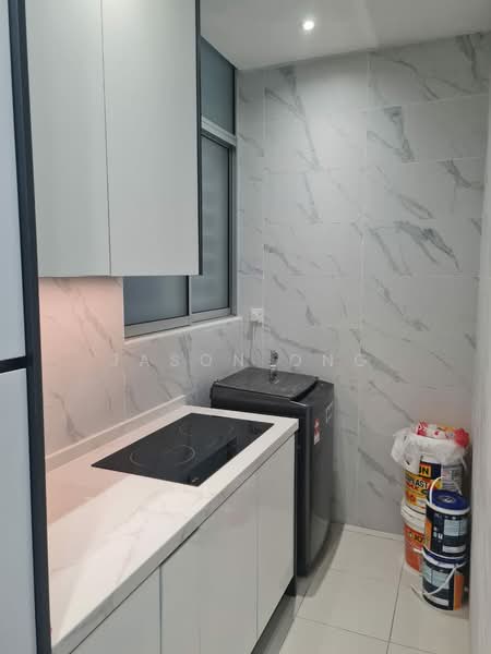 Residensi Vista Wirajaya untuk Untuk Disewa - RM 2,200 /bulan, Mac 2026 - Kitchen - PropertyGuru.com.my