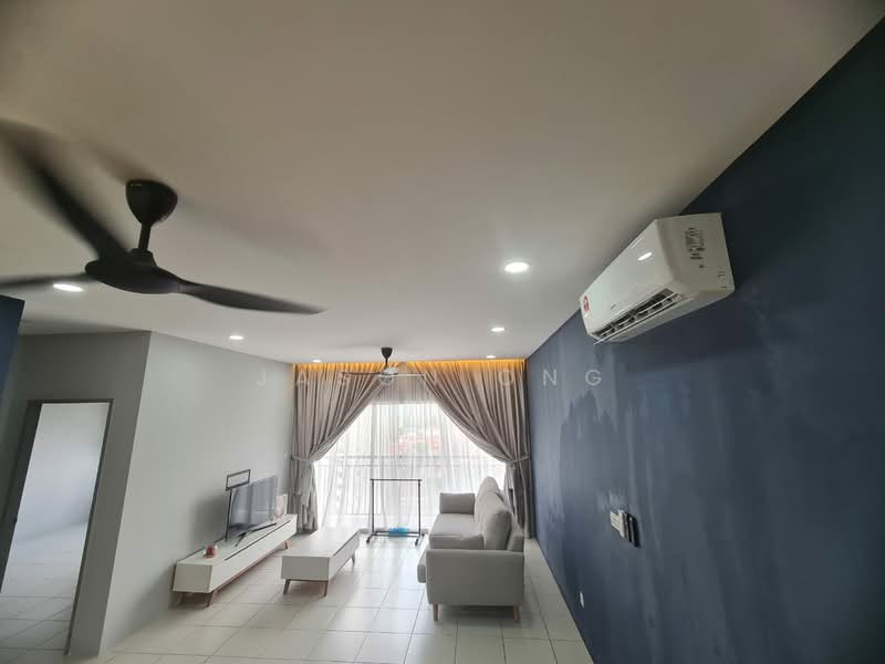Residensi Vista Wirajaya untuk Untuk Disewa - RM 2,200 /bulan, Mac 2026 - Living Room - PropertyGuru.com.my