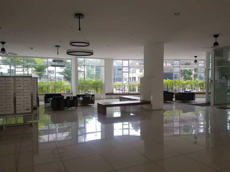 Condominium for Rent at Imperial Residence - Benny Lee - Lobby - PropertyGuru.com.my