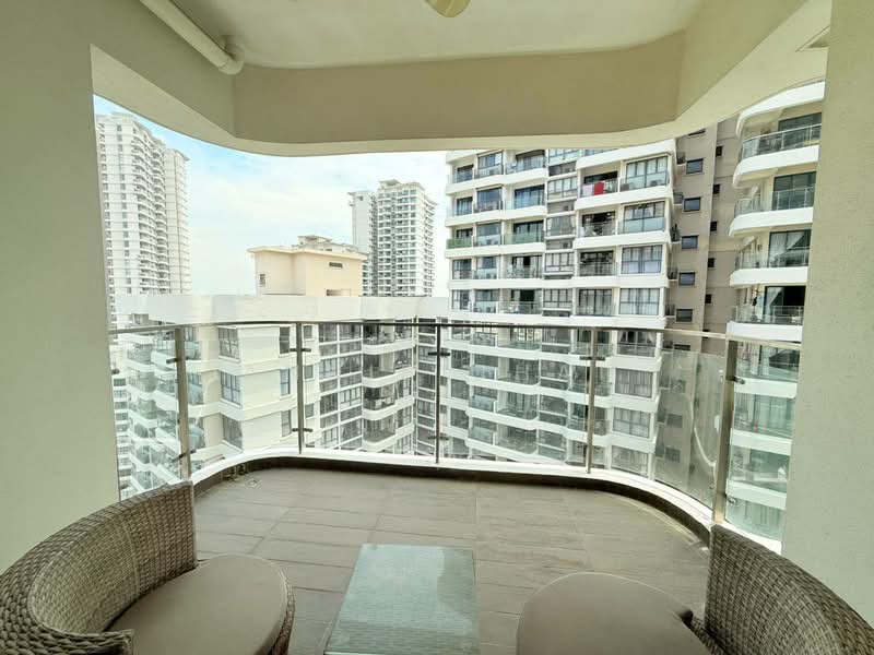 Condominium for Sale at Bay Point @ Country Garden Danga Bay - Annie Chai - Balcony - PropertyGuru.com.my