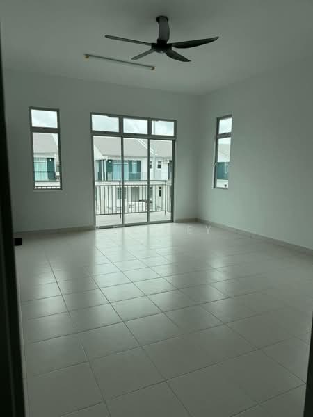 Cluster House for Rent in Pontian (Johor) - Yee Mey - Living Room - PropertyGuru.com.my