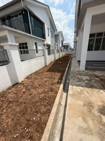 Cluster House for Rent in Pontian (Johor) - Yee Mey - Exterior - PropertyGuru.com.my