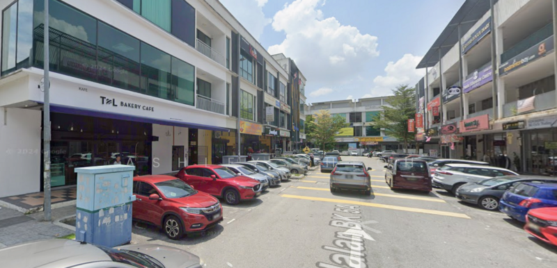 Kedai untuk Disewa di Bandar Kinrara Seksyen 5 (Bandar Kinrara) - Ashley Cheoh - Exterior - PropertyGuru.com.my