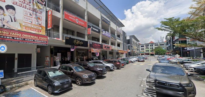 Kedai untuk Disewa di Bandar Kinrara Seksyen 5 (Bandar Kinrara) - Ashley Cheoh - Exterior - PropertyGuru.com.my