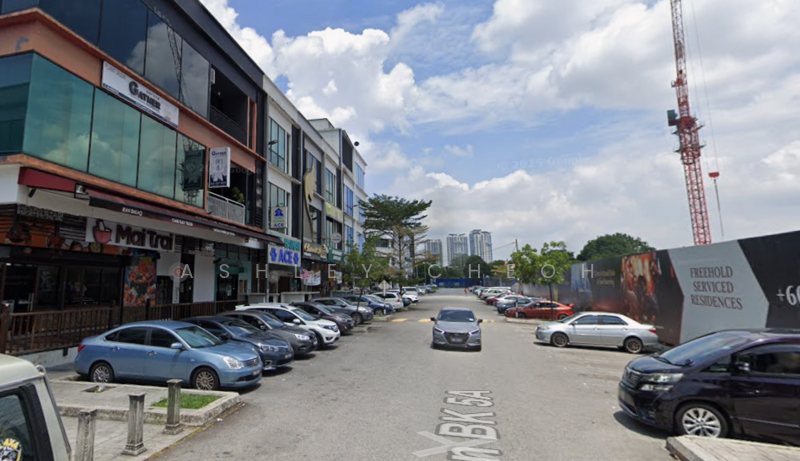 Kedai untuk Disewa di Bandar Kinrara Seksyen 5 (Bandar Kinrara) - Ashley Cheoh - Exterior - PropertyGuru.com.my