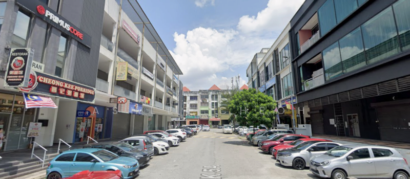 Kedai untuk Disewa di Bandar Kinrara Seksyen 5 (Bandar Kinrara) - Ashley Cheoh - Exterior - PropertyGuru.com.my