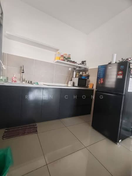 Service Residence for Rent at D'Putra Suites - Ryan Chong - Kitchen - PropertyGuru.com.my