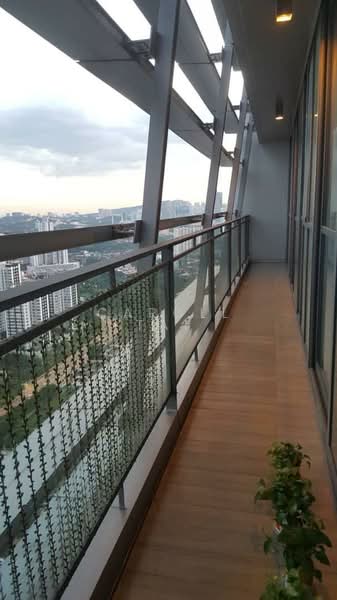 The Fennel untuk Untuk Dijual - RM 750,000, Mac 2026 - Balcony - PropertyGuru.com.my