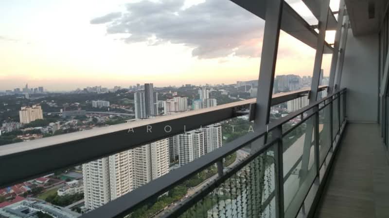 The Fennel untuk Untuk Dijual - RM 750,000, Mac 2026 - Balcony - PropertyGuru.com.my