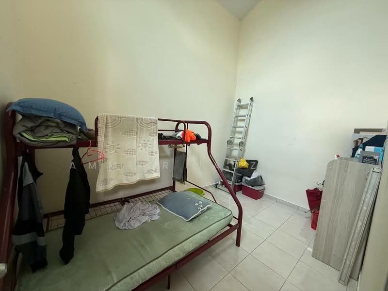 Semi-Detached House for Sale in Kuala Selangor (Selangor) - Ammeer Nadzrai - Bedroom - PropertyGuru.com.my