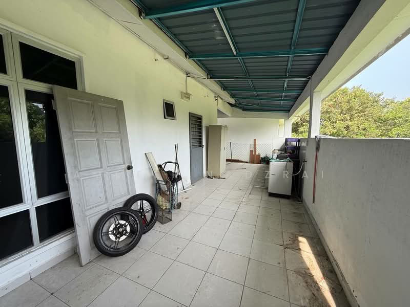Semi-Detached House for Sale in Kuala Selangor (Selangor) - Ammeer Nadzrai - Exterior - PropertyGuru.com.my