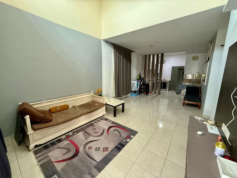 Semi-Detached House for Sale in Kuala Selangor (Selangor) - Ammeer Nadzrai - Living Room - PropertyGuru.com.my