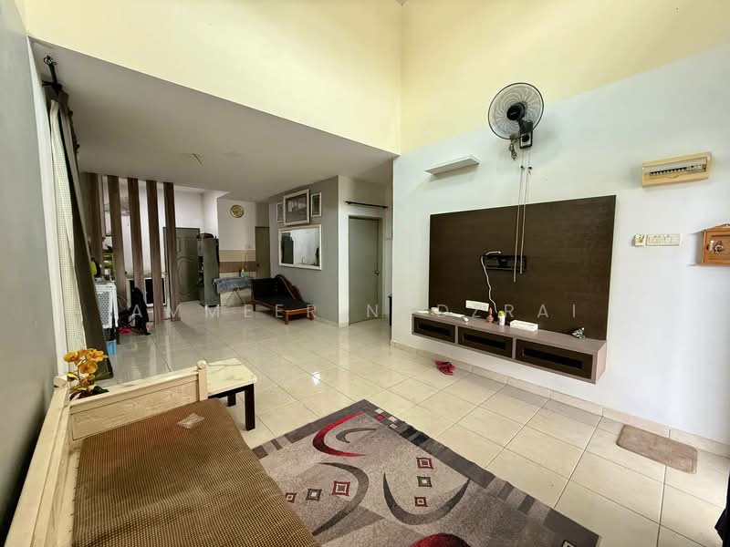 Semi-Detached House for Sale in Kuala Selangor (Selangor) - Ammeer Nadzrai - Living Room - PropertyGuru.com.my