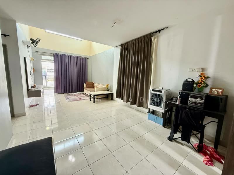Semi-Detached House for Sale in Kuala Selangor (Selangor) - Ammeer Nadzrai - Living Room - PropertyGuru.com.my