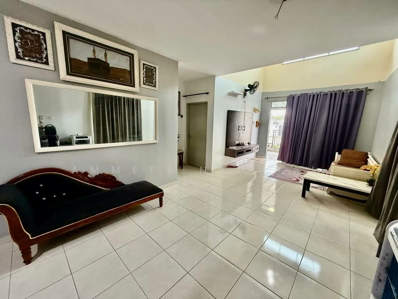 Semi-Detached House for Sale in Kuala Selangor (Selangor) - Ammeer Nadzrai - Living Room - PropertyGuru.com.my