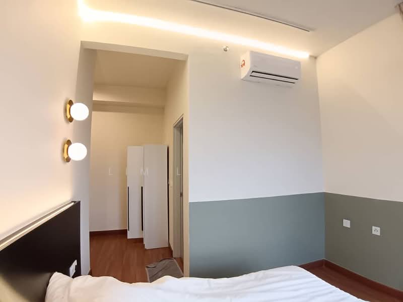 Service Residence for Rent at Sunsuria Forum - Lim Lee Lee - Bedroom - PropertyGuru.com.my