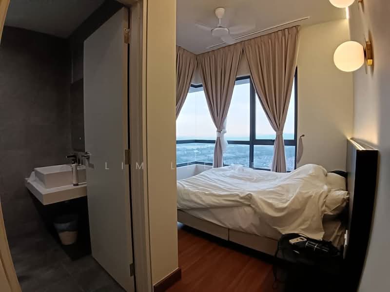 Service Residence for Rent at Sunsuria Forum - Lim Lee Lee - Bedroom - PropertyGuru.com.my