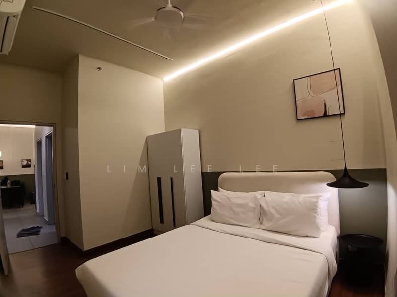 Service Residence for Rent at Sunsuria Forum - Lim Lee Lee - Bedroom - PropertyGuru.com.my
