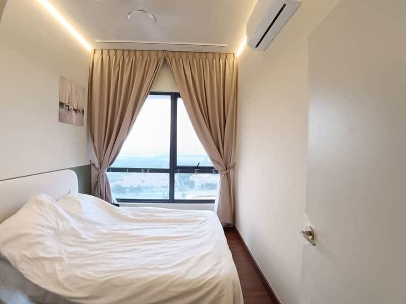 Service Residence for Rent at Sunsuria Forum - Lim Lee Lee - Bedroom - PropertyGuru.com.my
