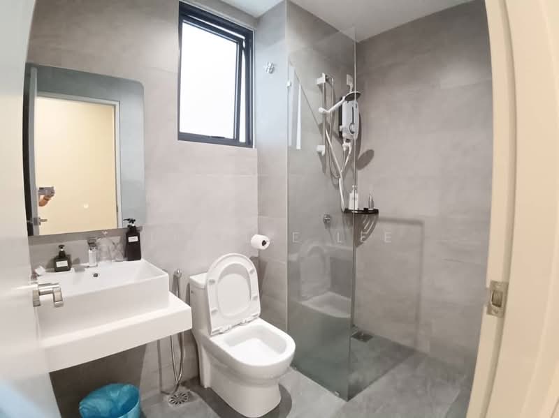 Service Residence for Rent at Sunsuria Forum - Lim Lee Lee - Bathroom - PropertyGuru.com.my