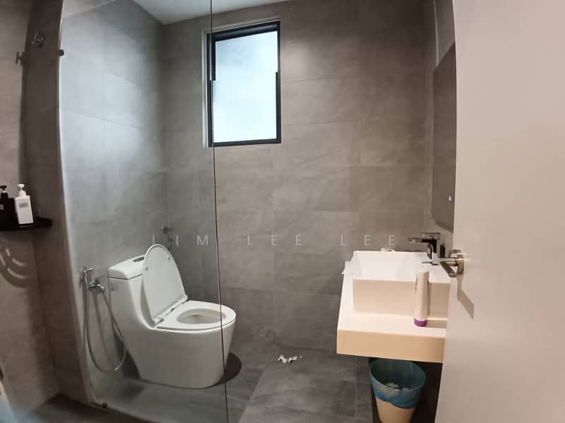 Service Residence for Rent at Sunsuria Forum - Lim Lee Lee - Bathroom - PropertyGuru.com.my