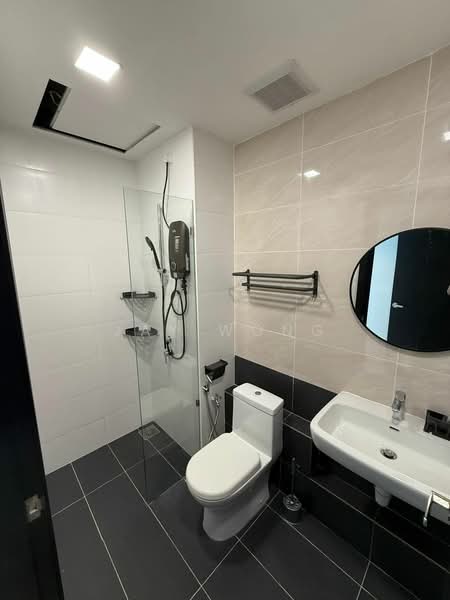 Service Residence for Rent at Wave @ Marina Cove - Jay Wong - Bathroom - PropertyGuru.com.my