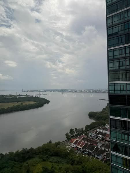 Service Residence for Rent at Wave @ Marina Cove - Jay Wong - View - PropertyGuru.com.my