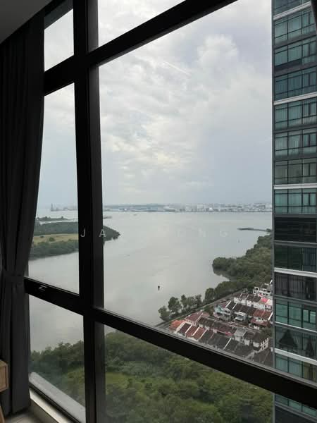 Service Residence for Rent at Wave @ Marina Cove - Jay Wong - View - PropertyGuru.com.my