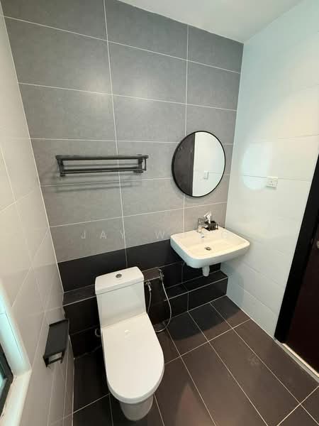 Service Residence for Rent at Wave @ Marina Cove - Jay Wong - Bathroom - PropertyGuru.com.my