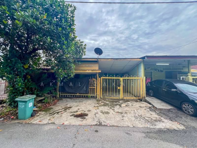 1-storey Terraced House for Sale in Gombak (Kuala Lumpur) - Akmal Zakaria - PropertyGuru.com.my