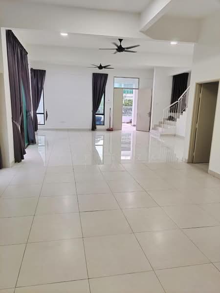 Semi-Detached House for Sale in Johor Bahru (Johor) - Impreeza Tham - Living Room - PropertyGuru.com.my