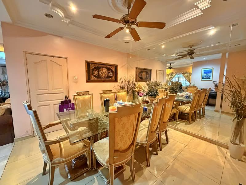 Semi-Detached House for Sale in Sri Petaling (Kuala Lumpur) - Billy Chan - Dining Room - PropertyGuru.com.my