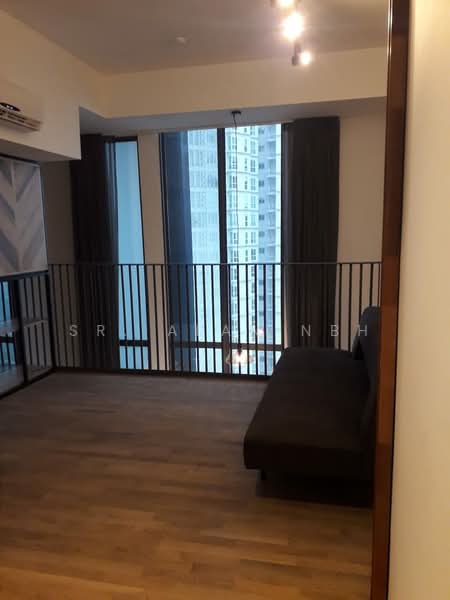 Condominium for Rent at Twy Duplex Condos - Sr. Alan NBH - Living Room - PropertyGuru.com.my