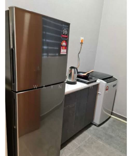 The Grand Subang Jaya SS13 untuk Untuk Disewa - RM 950 /bulan, Mac 2026 - Kitchen - PropertyGuru.com.my