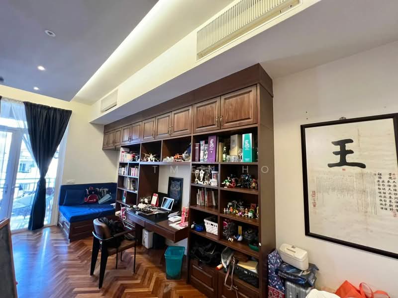 Quayside Seafront Resort Condominiums untuk Untuk Dijual - RM 2,050,000, Mac 2026 - Study - PropertyGuru.com.my