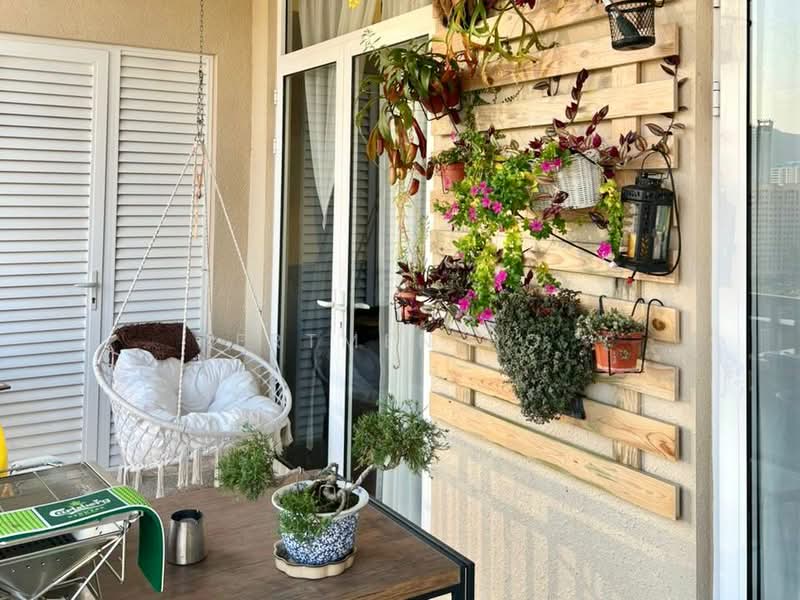 Quayside Seafront Resort Condominiums untuk Untuk Dijual - RM 2,050,000, Mac 2026 - Balcony - PropertyGuru.com.my