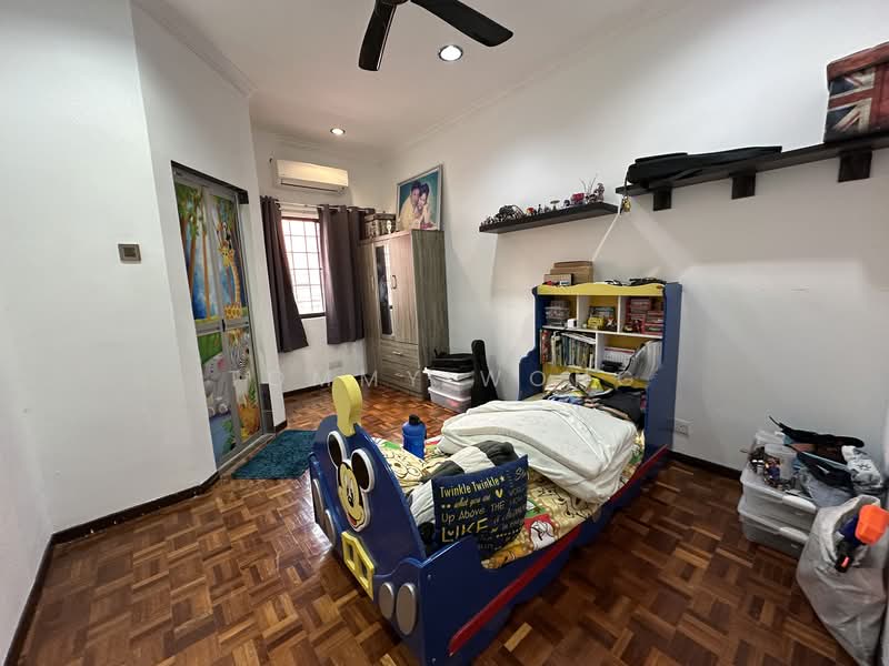 2-storey Terraced House for Sale in Bandar Sungai Long (Selangor) - Tommy Wong - Bedroom - PropertyGuru.com.my