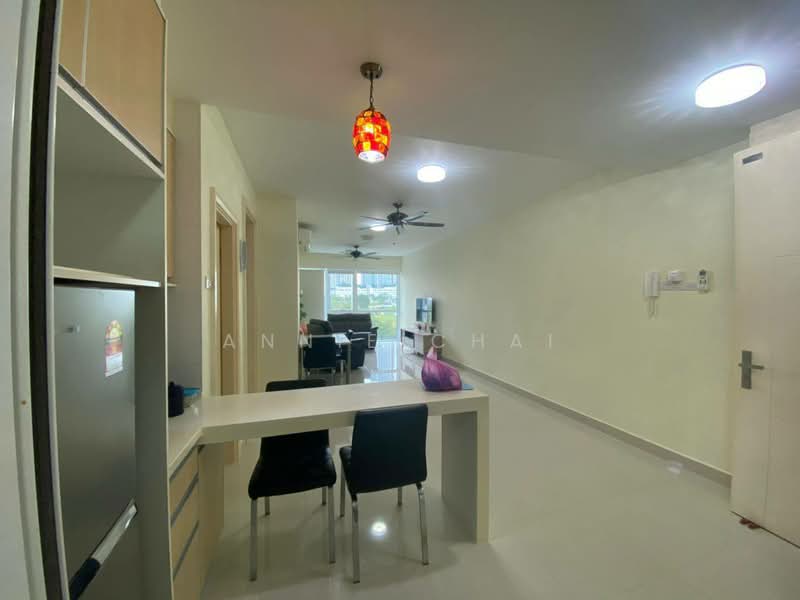 Condominium for Sale at Medini Signature - Annie Chai - Living Room - PropertyGuru.com.my
