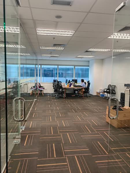 Strata Office Suites @ KL Eco City untuk Untuk Disewa - RM 8,500 /bulan, Mac 2026 - Interior - PropertyGuru.com.my