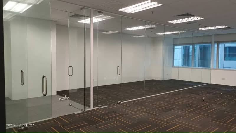 Strata Office Suites @ KL Eco City untuk Untuk Disewa - RM 8,500 /bulan, Mac 2026 - Interior - PropertyGuru.com.my