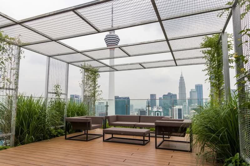 Service Residence for Sale at Ceylonz Suites - Loges . - View - PropertyGuru.com.my