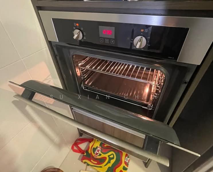 Condominium for Rent at Setapak Green - SU XIAN CHIN - Interior - PropertyGuru.com.my