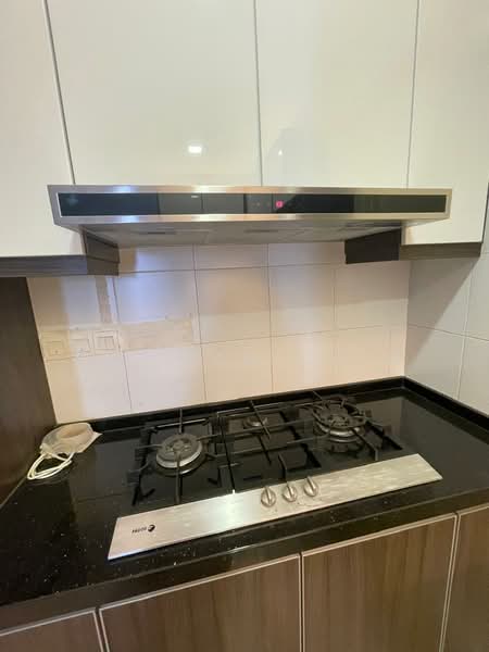 Condominium for Rent at Setapak Green - SU XIAN CHIN - Kitchen - PropertyGuru.com.my
