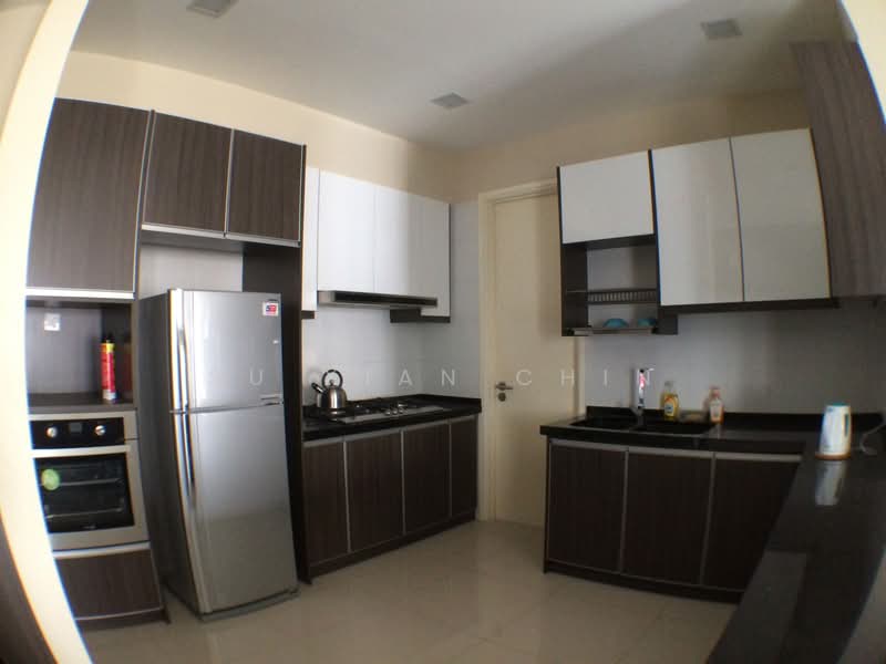Condominium for Rent at Setapak Green - SU XIAN CHIN - Kitchen - PropertyGuru.com.my