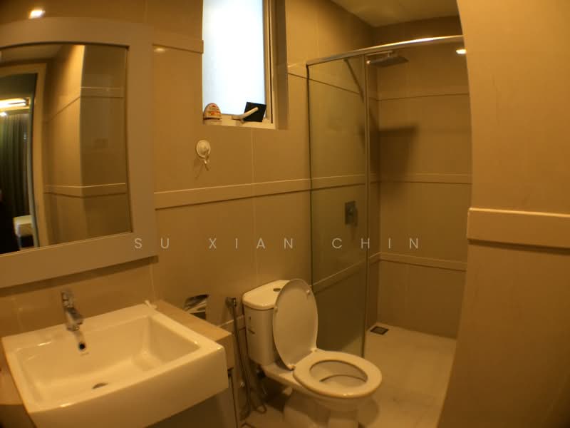 Condominium for Rent at Setapak Green - SU XIAN CHIN - Bathroom - PropertyGuru.com.my