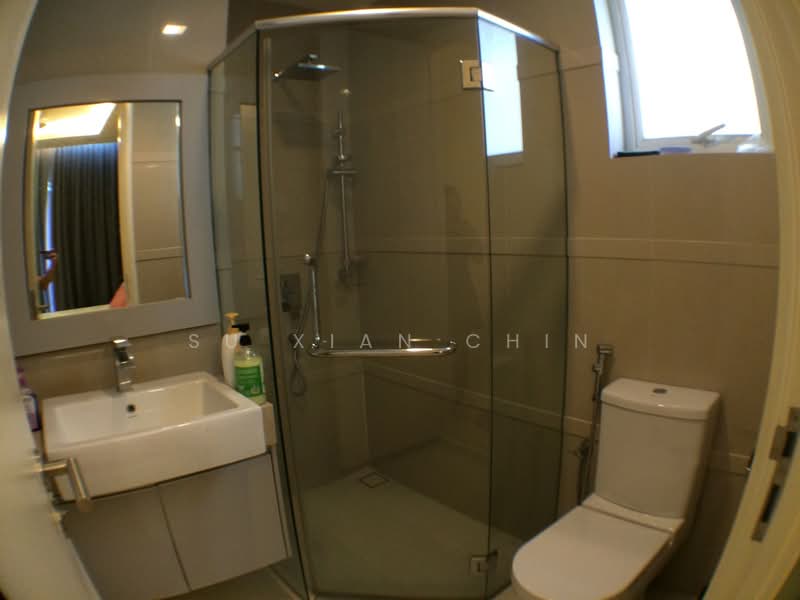 Condominium for Rent at Setapak Green - SU XIAN CHIN - Bathroom - PropertyGuru.com.my
