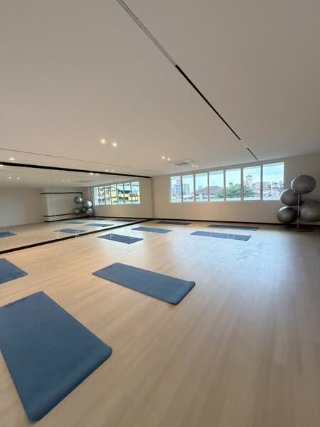 TRELLIS RESIDENCES untuk Untuk Dijual - RM 445,000, Mac 2026 - Gym - PropertyGuru.com.my